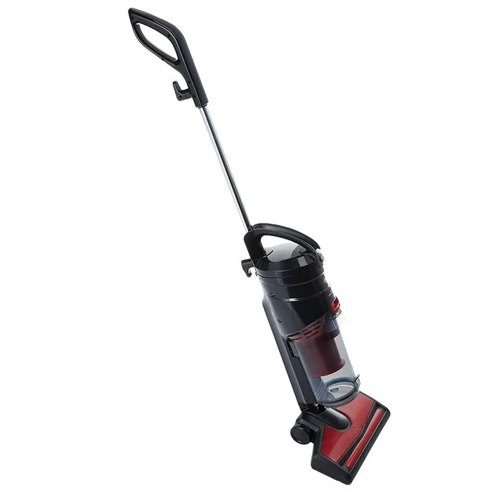 Corded upright vacuum cleaner